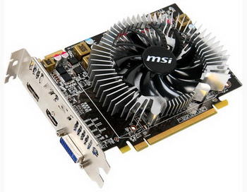 MSI R5670-PMD1G